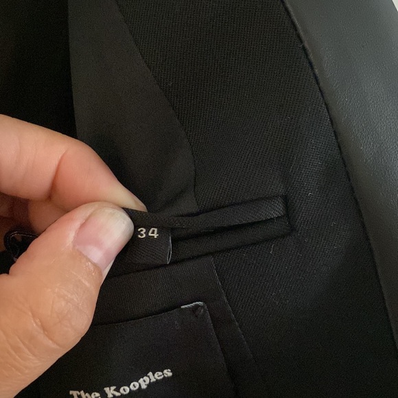 The Kooples Blazer - Picture 6 of 6